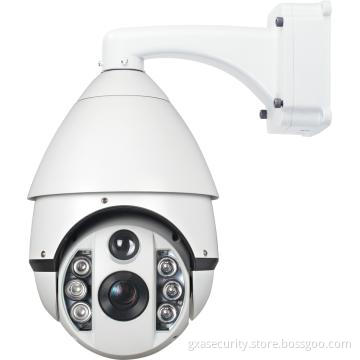 27X, 480TVL, 1/4 CCD IR Variable Speed dome camera-CA4